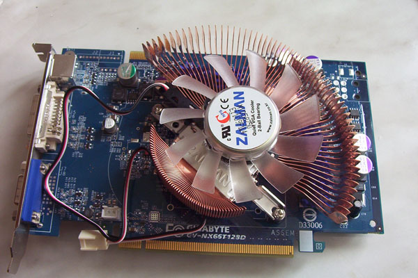 Gigabyte 6600 GT