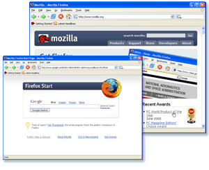 firefox