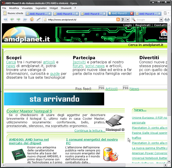 opera