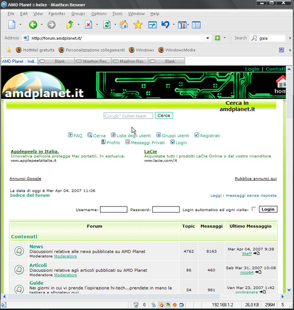 maxthon