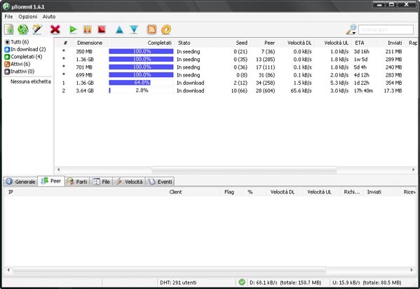 μTorrent