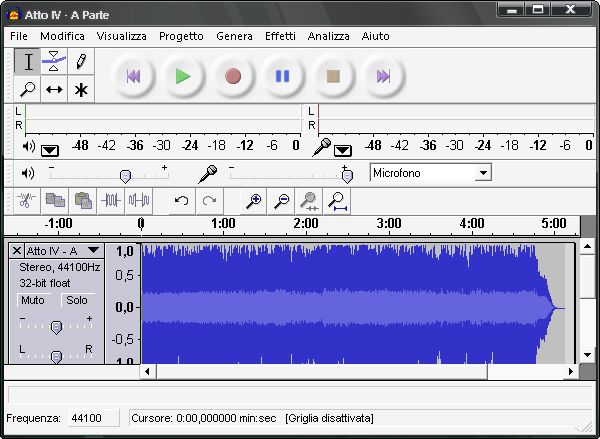 Audiacity