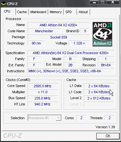 Cpu-Z