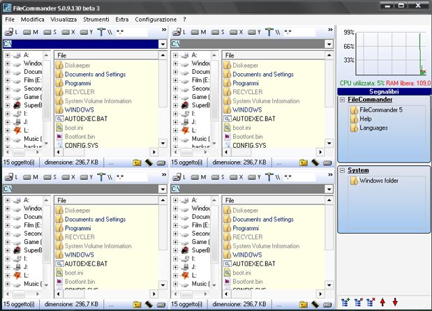 FileCommander