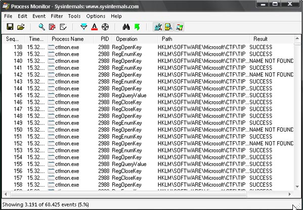 Process Monitor