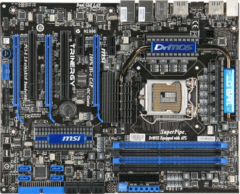msi big bang