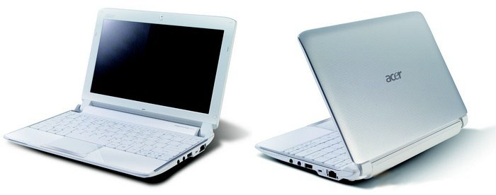 aspire 532 white
