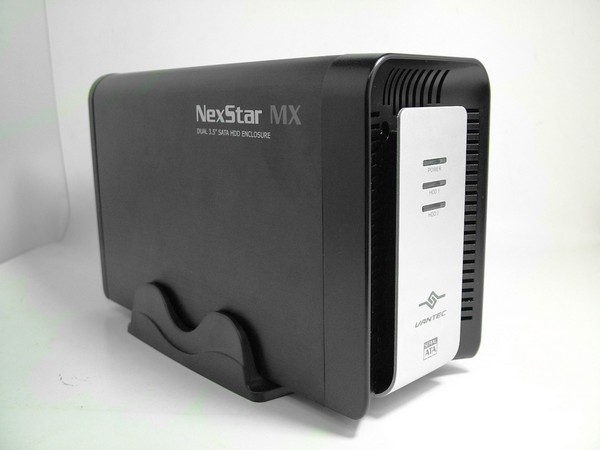 NexStarMXDualBay