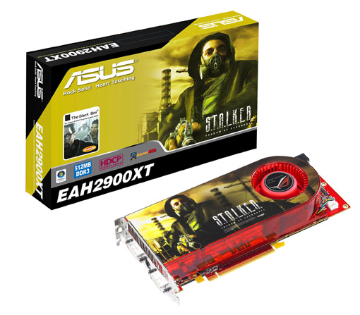 Asus HD 2900 XT