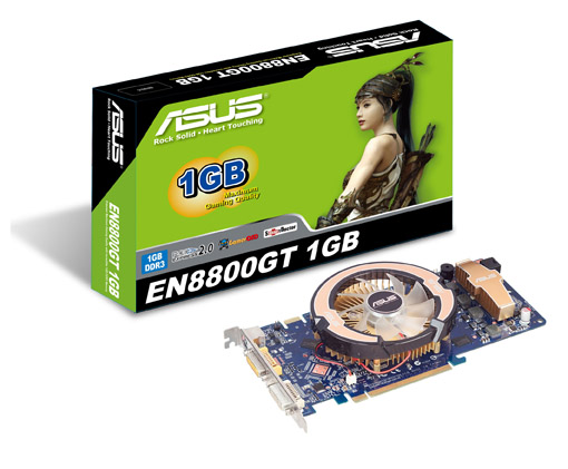 8800 GT Asus