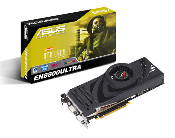Asus 8800 GTX ULTRA