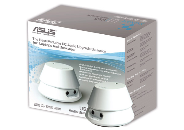 ASUS Xonar U1