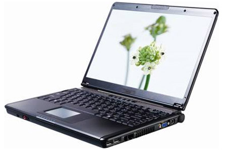 il nuovo notebook di msi
