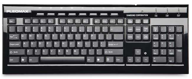 pleomax keyboard