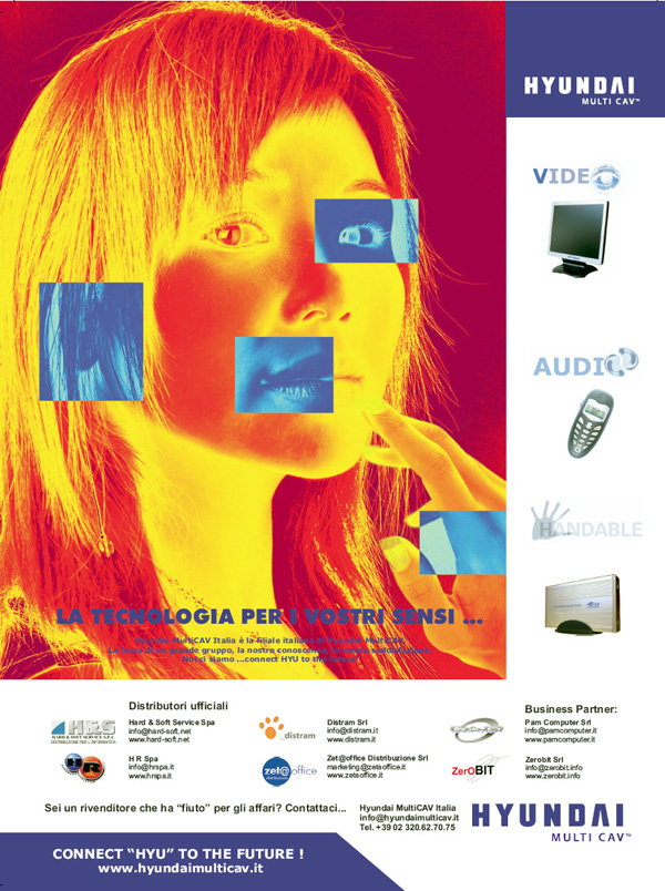 campahna Hyundai