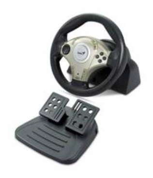 Genius TwinWheel F1