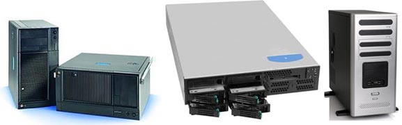 Hundai Server 2008