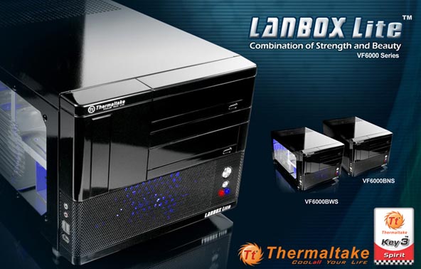 nuovo case da thermaltake