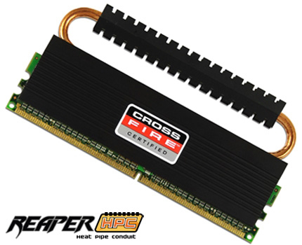 OCZ CrossFire Reaper
