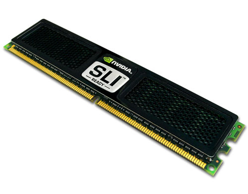 ddrII 6400 Nvidia SLI