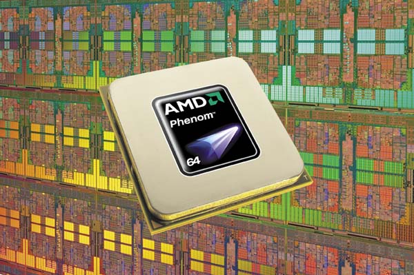 AMD Phenom
