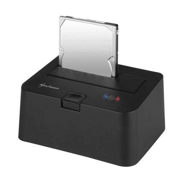 SATA Quick Port with 2.5 HDD