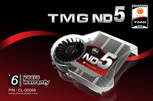 thermaltake TMG ND5