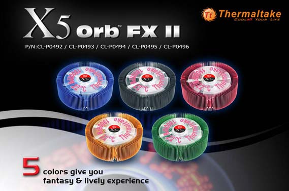 X5 orb