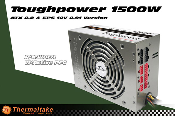 Toughpower 1500W