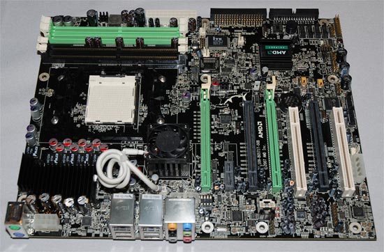 in arrivo le nuove schede pronte per i quad core