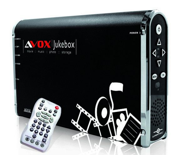 avox Jukebox