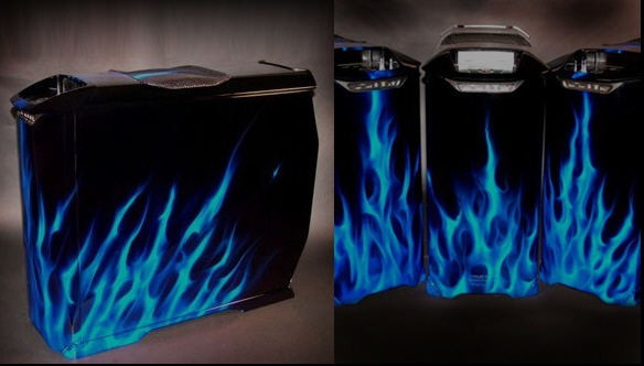 da coolermaster case dipinti a mano