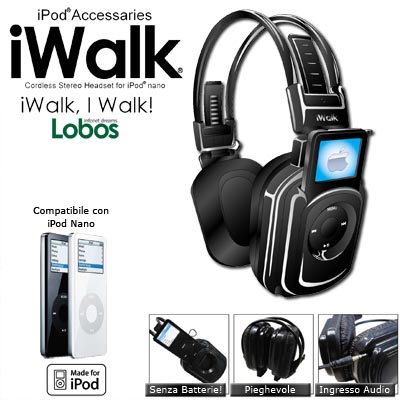 iwalk