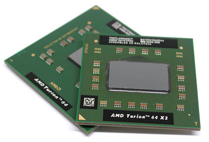 AMD Turion a 64 bit